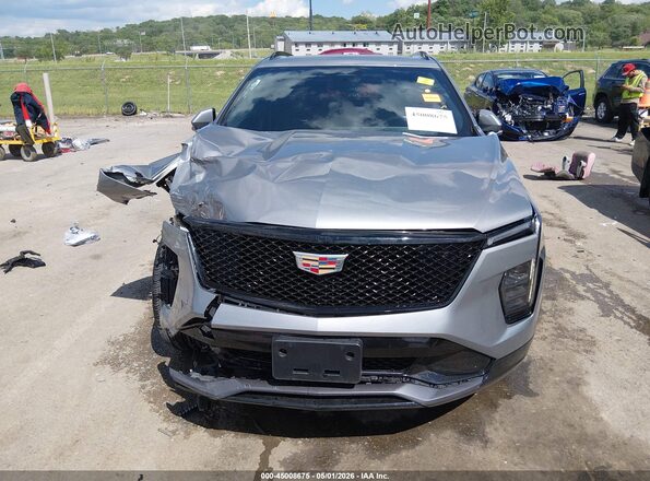 1GYFZER40RF101725 2024 CADILLAC XT4 Gray 