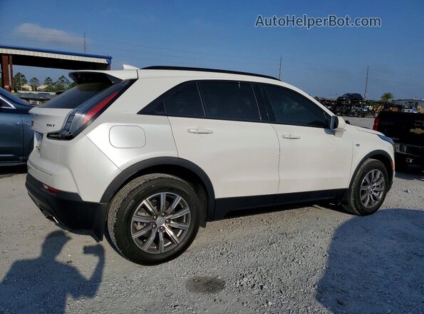 1GYFZER42LF134099 2020 CADILLAC XT4 White Trasero derecho