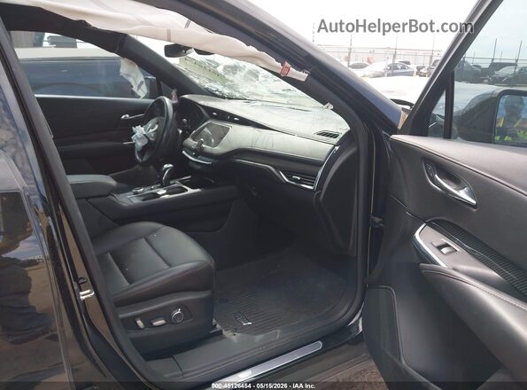1GYFZER46KF119975 2019 CADILLAC XT4 Black Սալոնի դիմացի տեսք