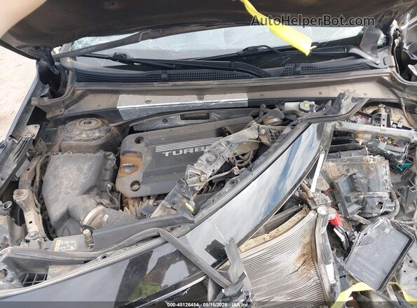 1GYFZER46KF119975 2019 CADILLAC XT4 Black Հետևի տեսք