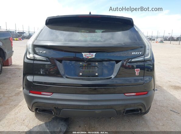 1GYFZER46KF119975 2019 CADILLAC XT4 Black 
