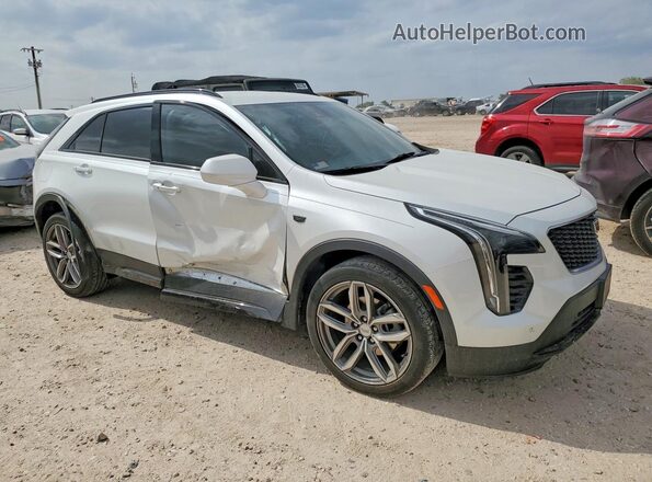1GYFZER46LF054479 2020 CADILLAC XT4 White 