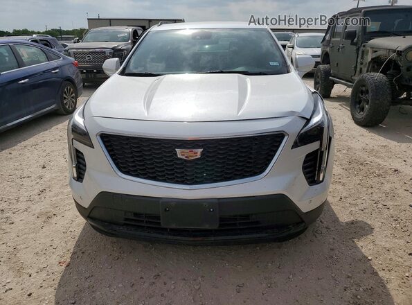1GYFZER46LF054479 2020 CADILLAC XT4 White 