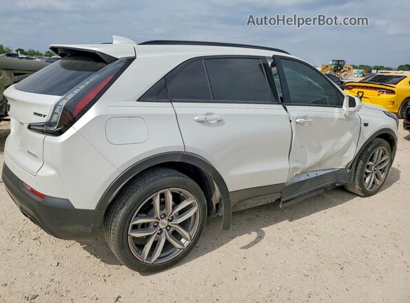 1GYFZER46LF054479 2020 CADILLAC XT4 White 