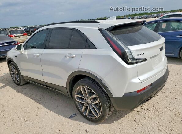 1GYFZER46LF054479 2020 CADILLAC XT4 White 