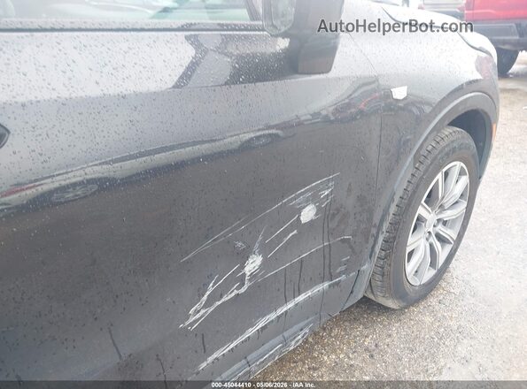 1GYFZER46NF118989 2022 CADILLAC XT4 Dark Blue Вид спереду