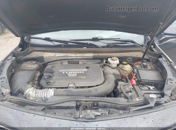 1GYFZER46NF118989 2022 CADILLAC XT4 Dark Blue Вид ззаду
