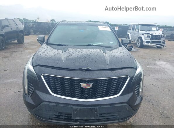 1GYFZER46NF118989 2022 CADILLAC XT4 Dark Blue Вид щитка приладів