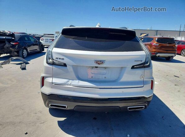 1GYFZER46RF167471 2024 CADILLAC XT4 White 