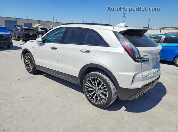 1GYFZER46RF167471 2024 CADILLAC XT4 White 