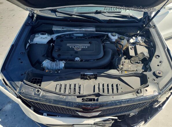 1GYFZER46RF167471 2024 CADILLAC XT4 White 