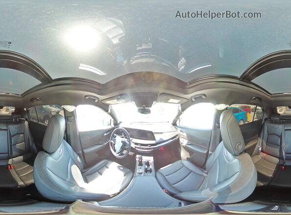 1GYFZER46RF167471 2024 CADILLAC XT4 White 
