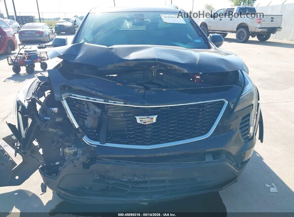 1GYFZER47KF189081 2019 CADILLAC XT4 Black Instrument cluster view