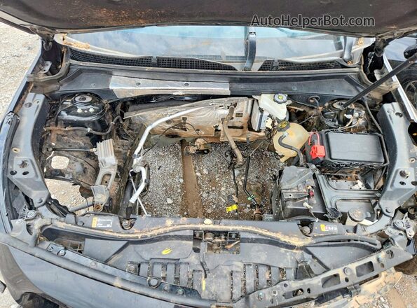 1GYFZER4XMF008512 2021 CADILLAC XT4 Black Widok komory silnika