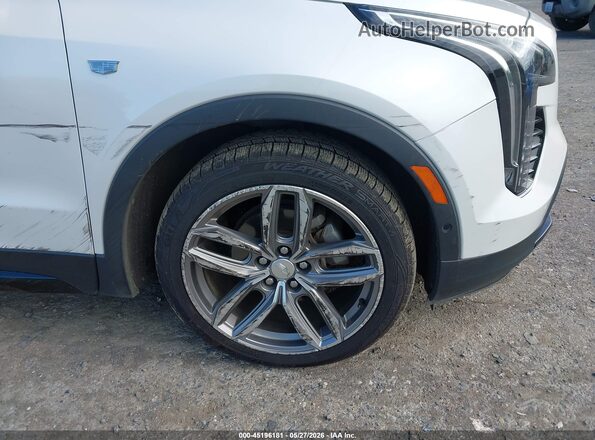 1GYFZFR40KF200234 2019 CADILLAC XT4 White 