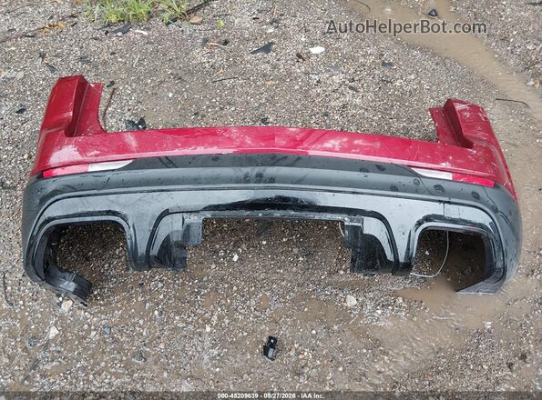 1GYFZFR41KF187591 2019 CADILLAC XT4 Red 