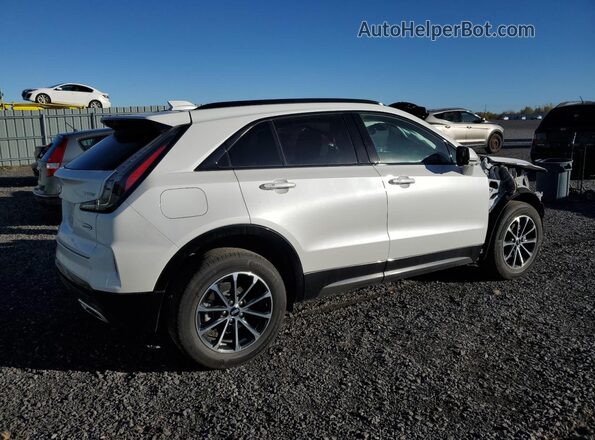 1GYFZFR41RF251803 2024 CADILLAC XT4 White 