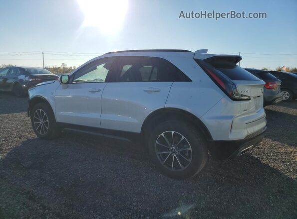 1GYFZFR41RF251803 2024 CADILLAC XT4 White 