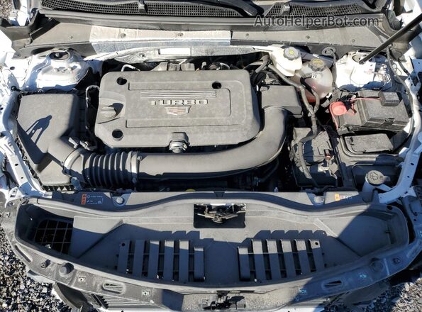 1GYFZFR41RF251803 2024 CADILLAC XT4 White 
