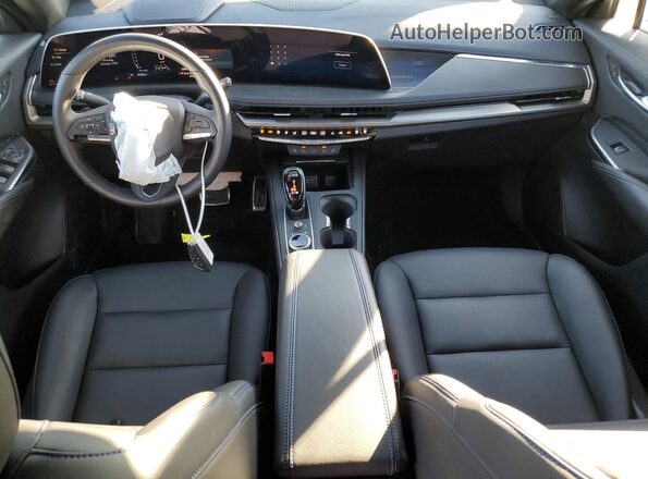 1GYFZFR41RF251803 2024 CADILLAC XT4 White 