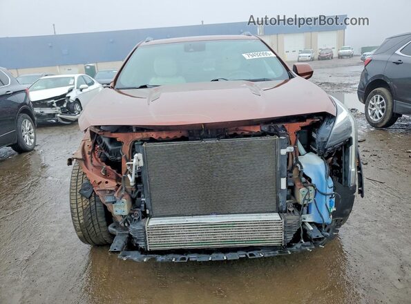 1GYFZFR44LF035810 2020 CADILLAC XT4 Brown 