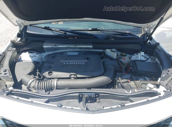 1GYFZFR46KF165327 2019 CADILLAC XT4 White 