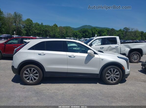 1GYFZFR46KF165327 2019 CADILLAC XT4 White 