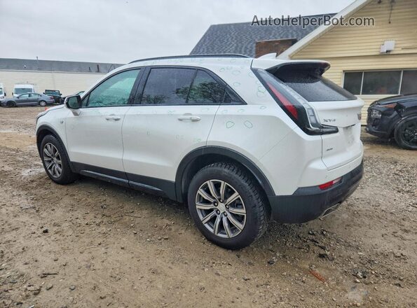 1GYFZFR46PF193345 2023 CADILLAC XT4 White 