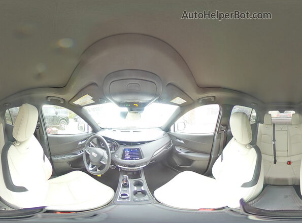 1GYFZFR46PF193345 2023 CADILLAC XT4 White 