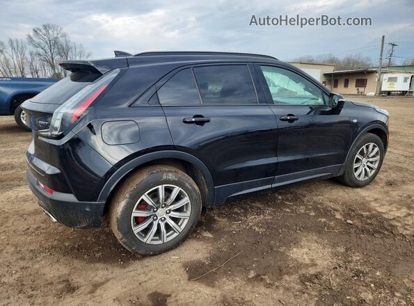 1GYFZFR48MF028070 2021 CADILLAC XT4 Black Rear right