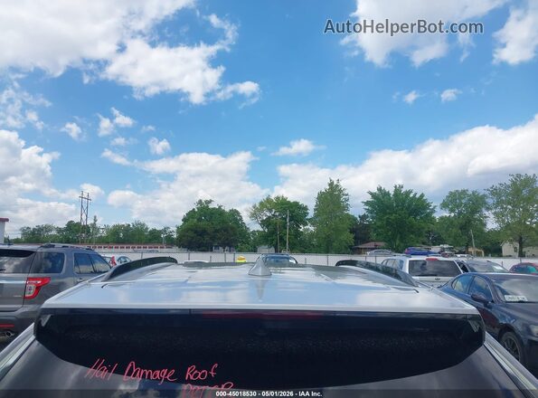 1GYFZFR4XMF054086 2021 CADILLAC XT4 Silver 