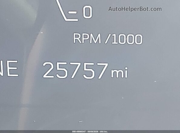 1GYFZFR4XRF193111 2024 CADILLAC XT4 Gray 