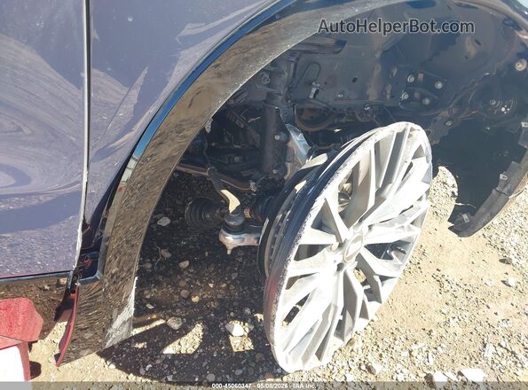 1GYFZFR4XRF193111 2024 CADILLAC XT4 Gray 