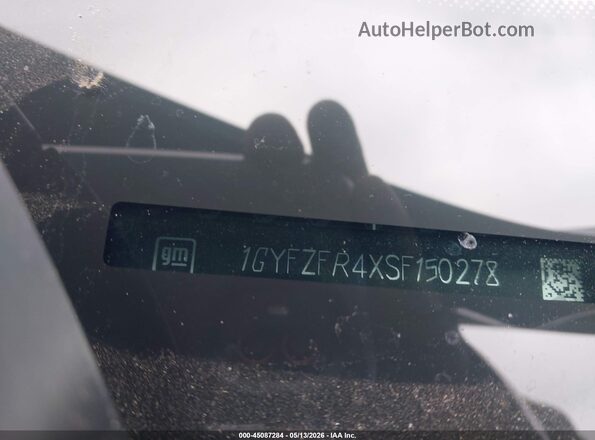 1GYFZFR4XSF150278 2025 CADILLAC XT4 Blue 