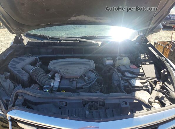 1GYKNARS3KZ146941 2019 CADILLAC XT5 Black 