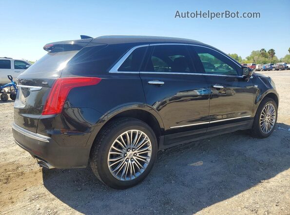 1GYKNARS3KZ146941 2019 CADILLAC XT5 Black 