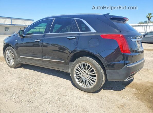1GYKNARS3KZ146941 2019 CADILLAC XT5 Black 