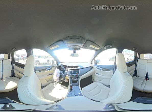 1GYKNARS3KZ146941 2019 CADILLAC XT5 Black 