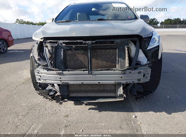 1GYKNARS8KZ109965 2019 CADILLAC XT5 Beige Vista frontal