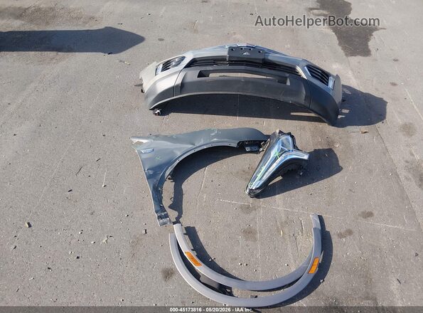 1GYKNARS8KZ109965 2019 CADILLAC XT5 Beige Vista del cuadro de instrumentos