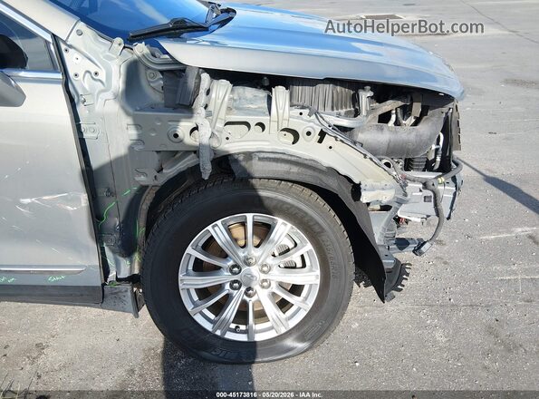 1GYKNARS8KZ109965 2019 CADILLAC XT5 Beige 