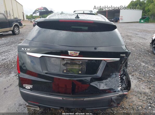 1GYKNBRS3HZ181896 2017 CADILLAC XT5 Black 