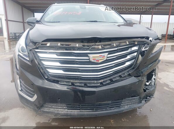 1GYKNCRS4KZ238443 2019 CADILLAC XT5 Black 