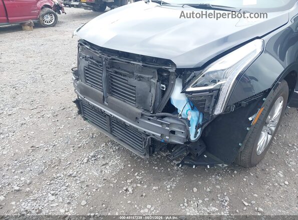 1GYKNDR47PZ115105 2023 CADILLAC XT5 Gray Vista frontal