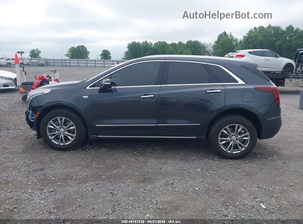 1GYKNDR47PZ115105 2023 CADILLAC XT5 Gray 