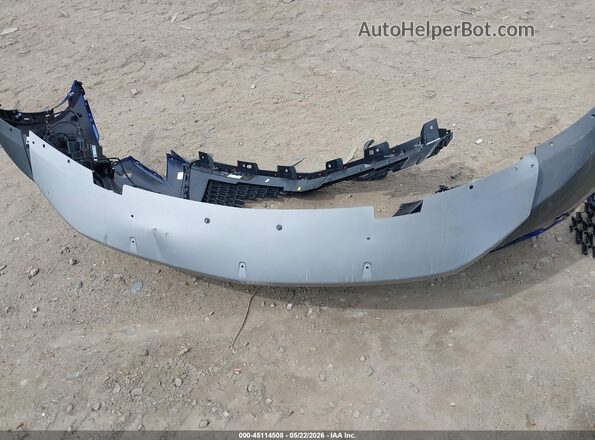 1GYKNDR47SZ158545 2025 CADILLAC XT5 Blue Instrument cluster view