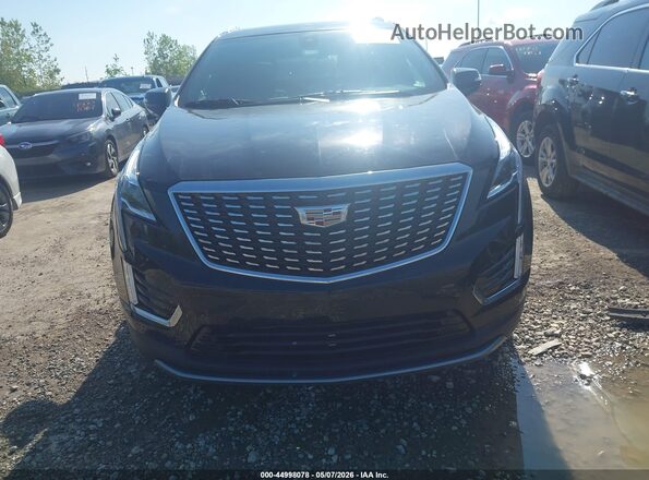 1GYKNDR4XRZ706032 2024 CADILLAC XT5 Black 