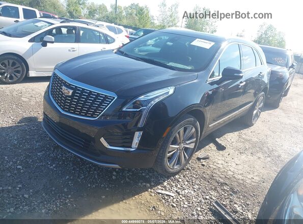 1GYKNDR4XRZ706032 2024 CADILLAC XT5 Black 
