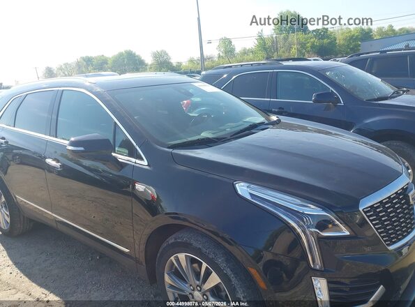 1GYKNDR4XRZ706032 2024 CADILLAC XT5 Black 