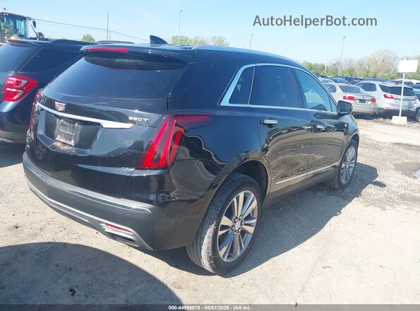 1GYKNDR4XRZ706032 2024 CADILLAC XT5 Black 